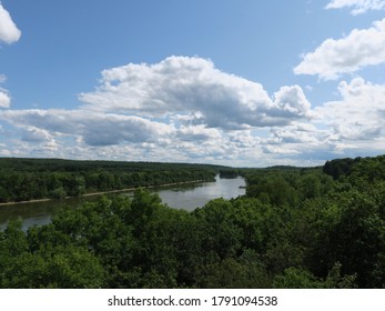 Castle Rock State Park In Summer