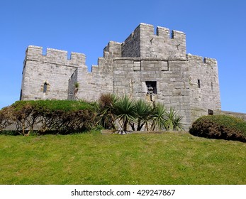 Castle Rushen, Isle Of Man