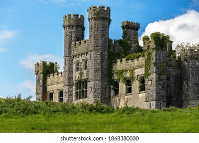 Castle Saunderson is a castle near Belturbet, County Cavan, Ireland