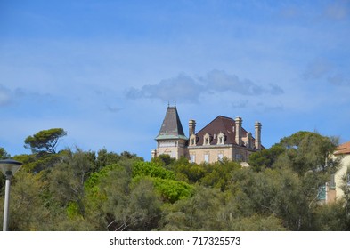 Sausset Les Pins Hd Stock Images Shutterstock