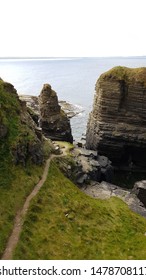 Castle Sinclair Girnigoe Ruins Scotland