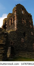 Castle Sinclair Girnigoe Ruins Scotland