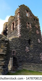 Castle Sinclair Girnigoe Ruins Scotland