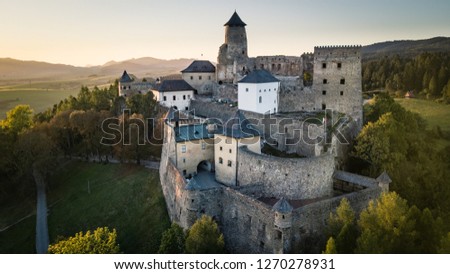 Castle Stara Lubovna (Slovakia)
