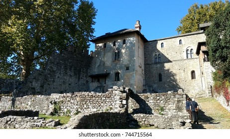 Castle in Switzerland