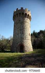 A Castle Tower