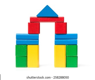 Castle Toy Blocks