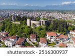 The Castle of Trikala, Thessaly, Greece.