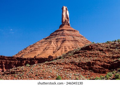 Castle Valley, Moab, Utah, USA - Shutterstock ID 246345130