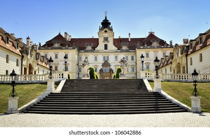 Castle Valtice, Czech Republic