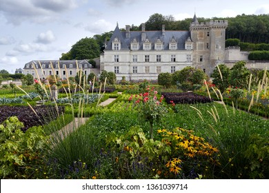 Castle Of Villandry