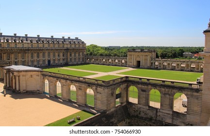 Castle Of Vincennes (Château De Vincennes) In Paris, July 2017