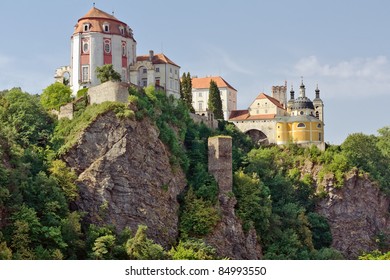 Castle Vranov nad Dyji