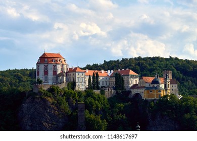 Castle Vranov nad Dyji, Czech republic