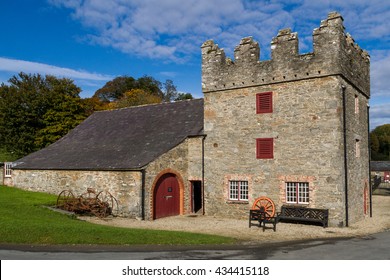 Castle Ward,  County Down, Northern Ireland