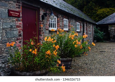 Castle Ward, Potter's Cottage, County Down, Northern Ireland