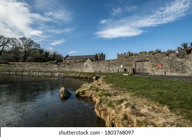 Castle Ward And Strangford Lough Northern Ireland