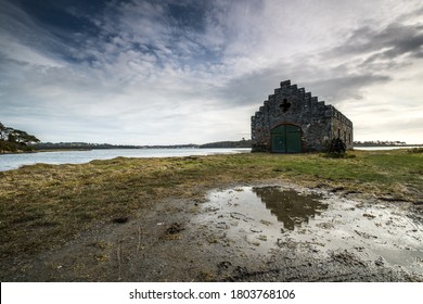 Castle Ward And Strangford Lough Northern Ireland