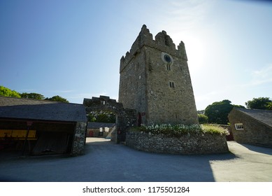 Castle Ward Tower In County Down, Northen Ireland