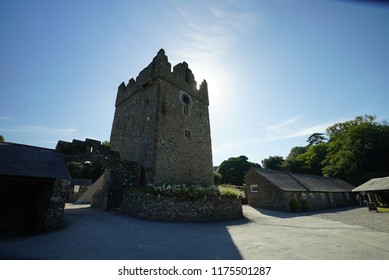 Castle Ward Tower In County Down, Northen Ireland