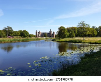 Castle Westhove in Domburg Netherlands