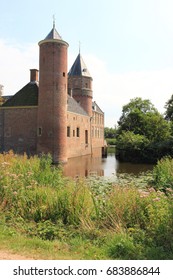 The Castle Westhove was first mentioned in 1277, their exact construction date is unclear	