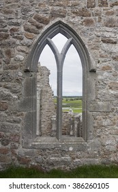 Castle Window 