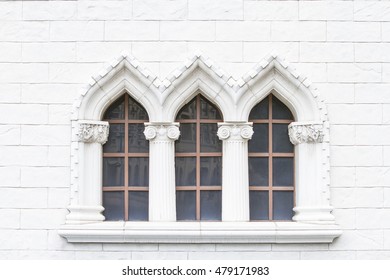 Castle window