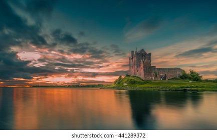 Castles Are Everywhere. Ireland