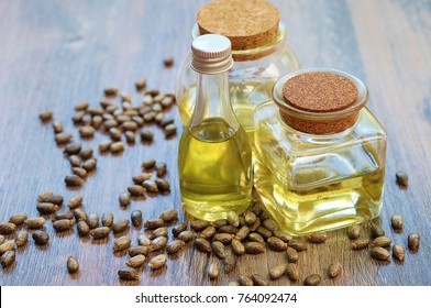 Castor Oil With Castor