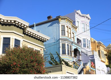 Castro District In San Francisco