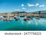 Castro-Urdiales is a coastal city and municipality located in the north of Spain, Cantabria._