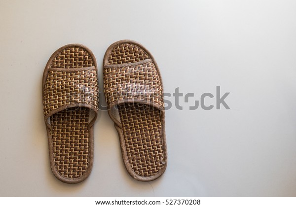 bamboo shoes