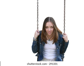 Woman Face Upside Down Stock Photos Images Photography Shutterstock