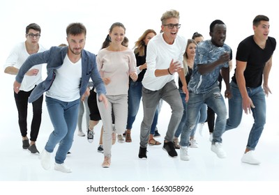 1,558 Running towards goal Images, Stock Photos & Vectors | Shutterstock