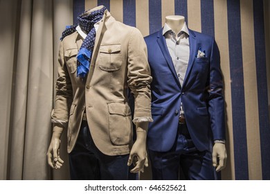 3,613 Mens clothing display Images, Stock Photos & Vectors | Shutterstock