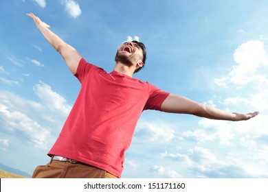 20,398 Arms wide open Images, Stock Photos & Vectors | Shutterstock