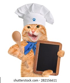 Cat Chef.