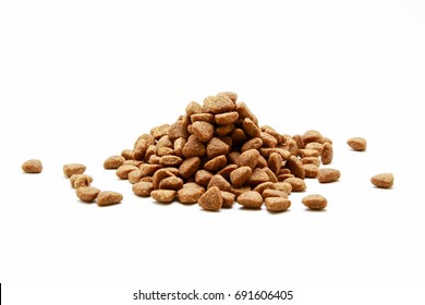 Cat food - Shutterstock ID 691606405