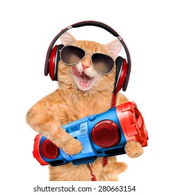 Animal Listening To Music Stock Photos Images Photography Shutterstock