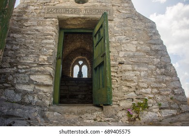 Cat Island, Bahamas - The Hermitage, A Mini-sized Monastery Built Atop The Highest Hill In The Bahamas