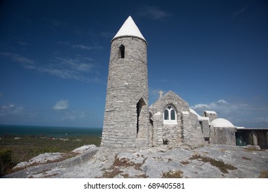 Cat Island, Bahamas - The Hermitage, A Mini-sized Monastery Built Atop The Highest Hill In The Bahamas