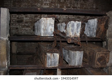 The Catacombs Beneath West Norwood Cemetery