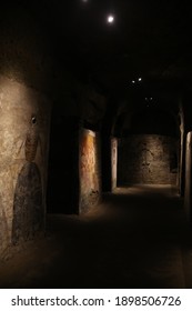 Catacombs of Saint Gaudiosus in Naples
