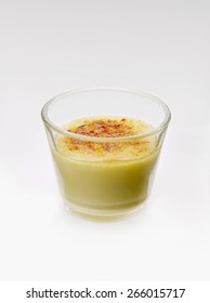 Catalan Cream With Cane Sugar