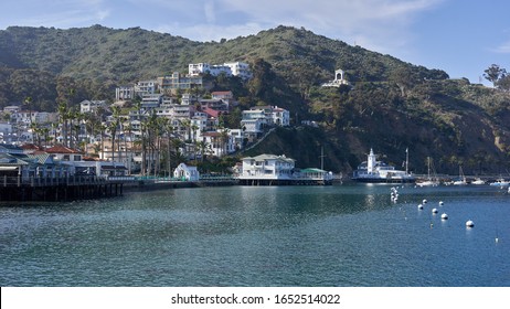 Catalina Island Avalon Bay Pictures