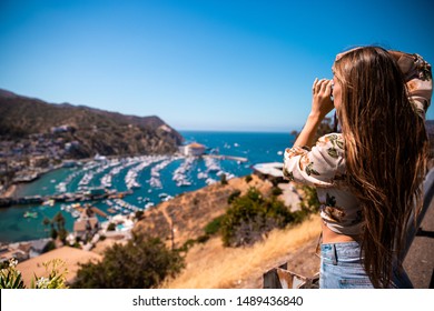 Catalina Island California Pacific Ocean