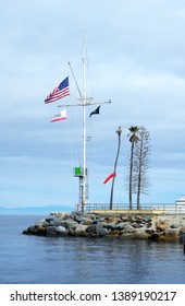 catalina yachts flag