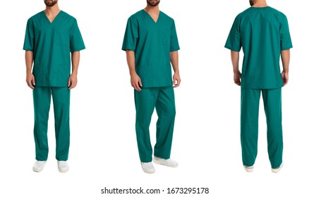 Medical Dress