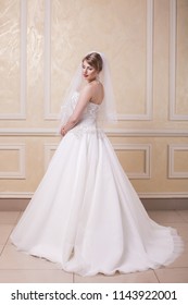 Wedding Dress Portrait Images Stock Photos Vectors Shutterstock